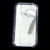 Crystal Case for iPhone (Clear)