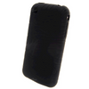 Silicone Case for iPhone (Black) 